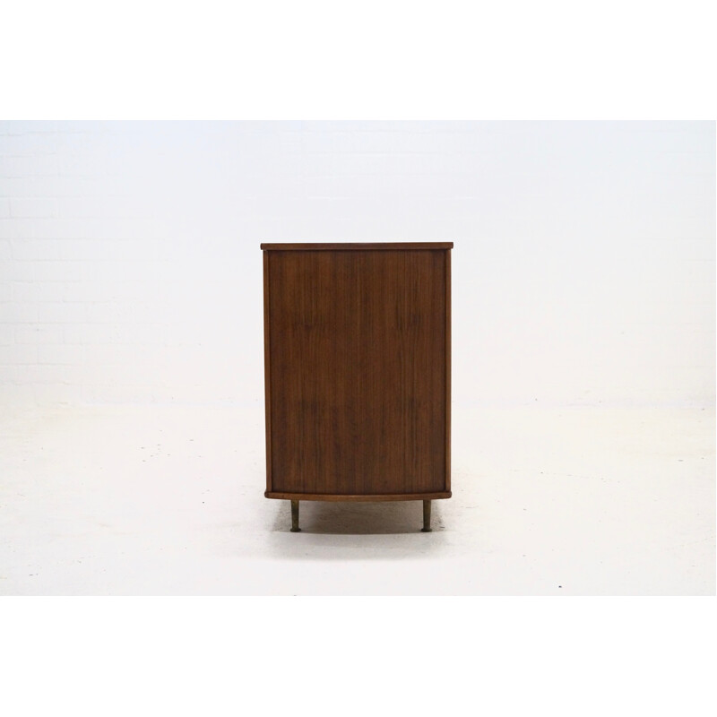 Vintage sideboard in walnut by William Watting - 1960s