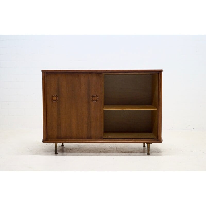 Vintage sideboard in walnut by William Watting - 1960s