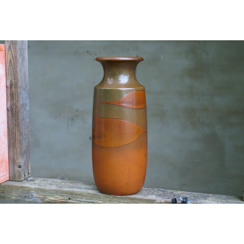 Vaso in ceramica vintage di Scheurich - 1960