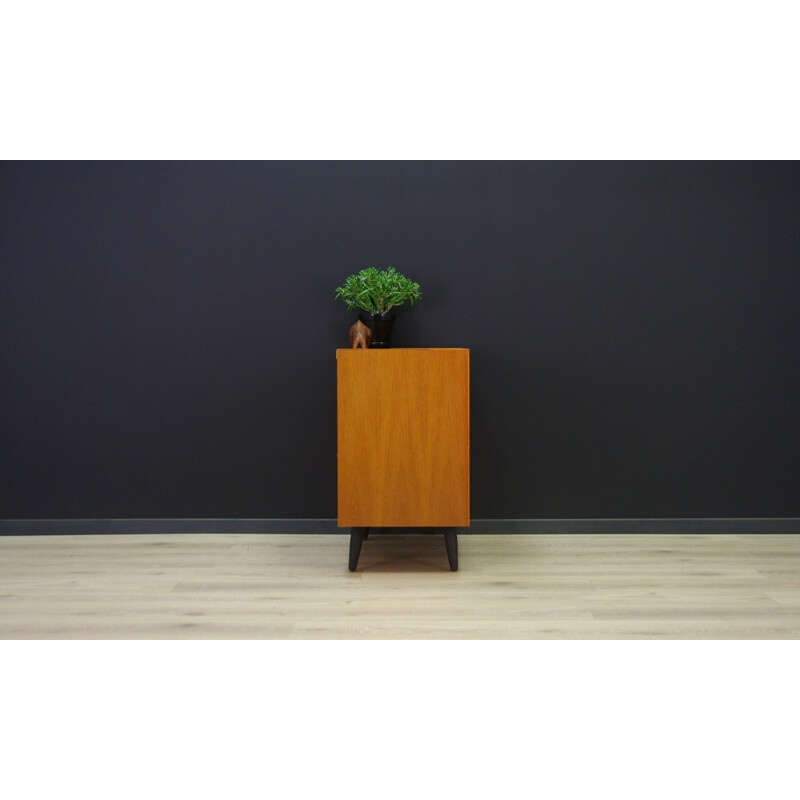 Vintage Danish teak cabinet - 1960s