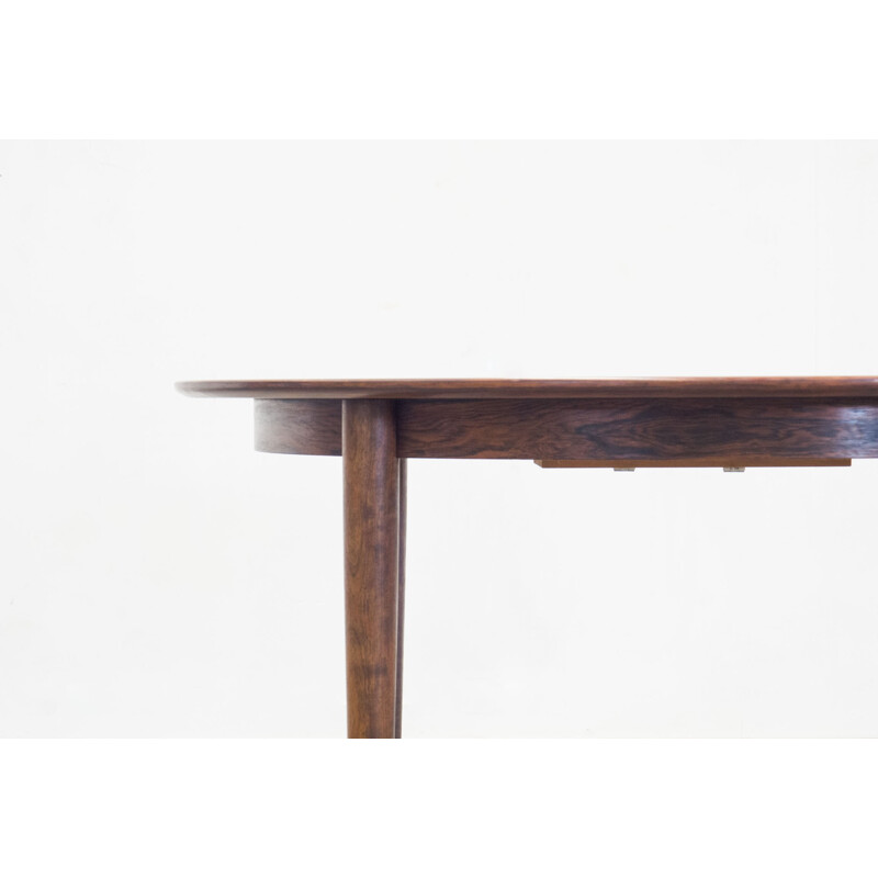 Vintage dining table in rosewood - 1950s