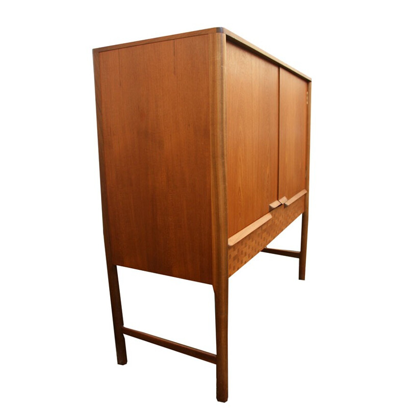 Vintage teak Cabinet by MacIntosh Edition - 1960s