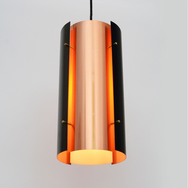 Vintage Swedish Lamp Designed Carl Thore - 1960s