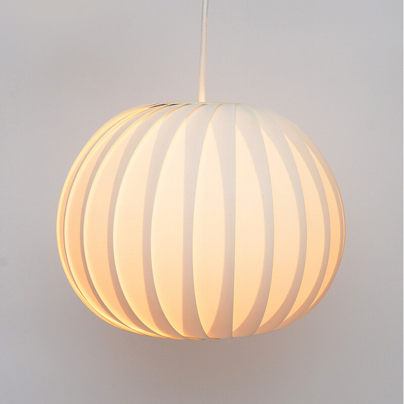 Danish Vintage pendant Lamp by Svend Holm Sorensen - 1960s