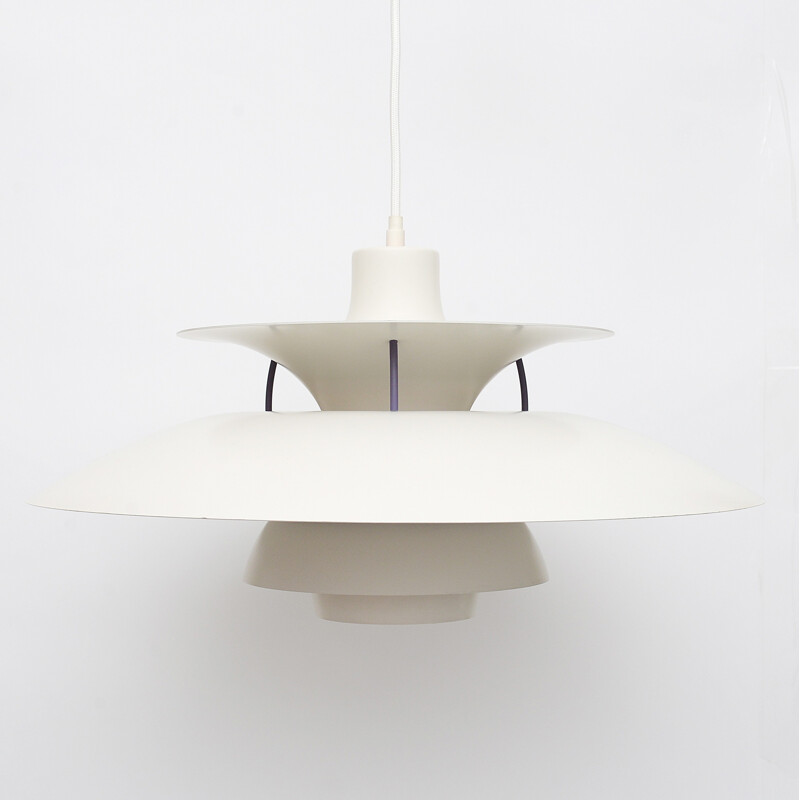 PH5 Pendant Lamp by Poul Henningsen for Louis Poulsen - 1980s