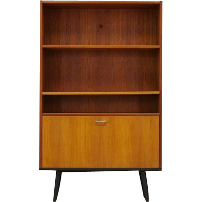 Vintage danish teak cabinet - 1960s