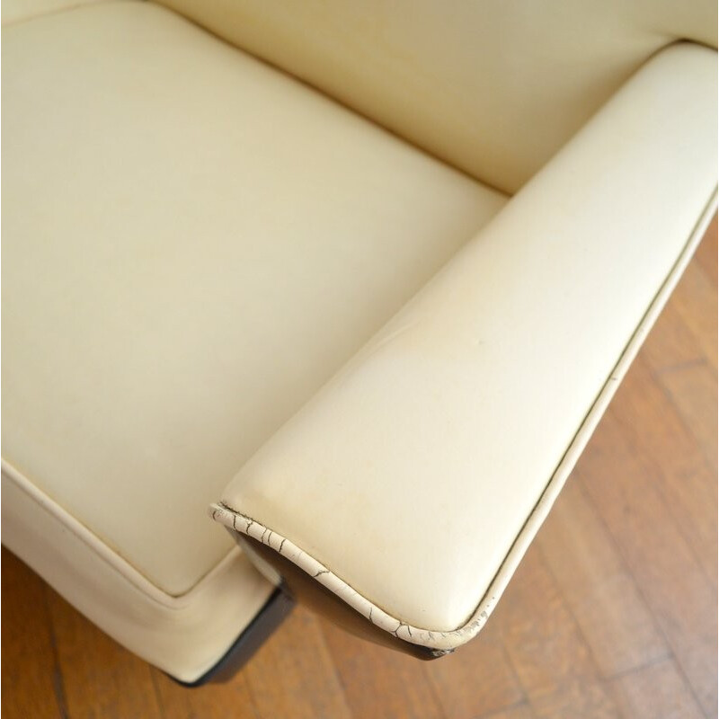 Suite de 2 fauteuils Design Rockabilly par Medal Belgium - 1950