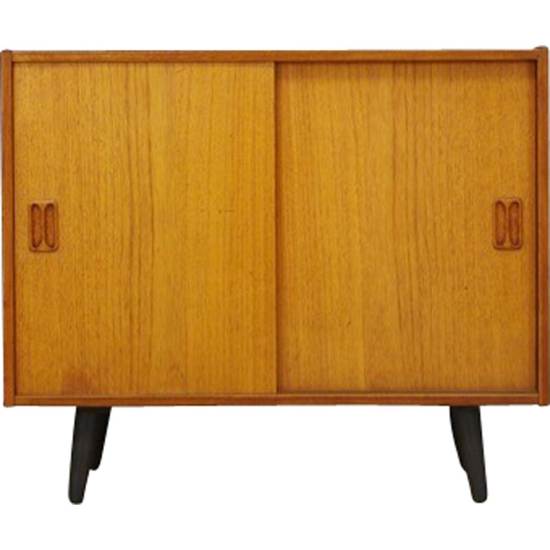 Vintage Danish teak cabinet - 1960s