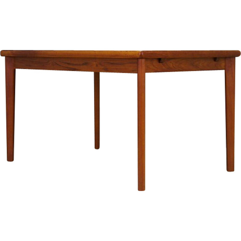 Vintage teak dining table by Grete Jalk - 1960s