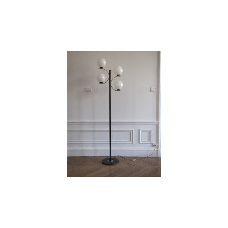 Vintage Italian floor lamp - 1960s