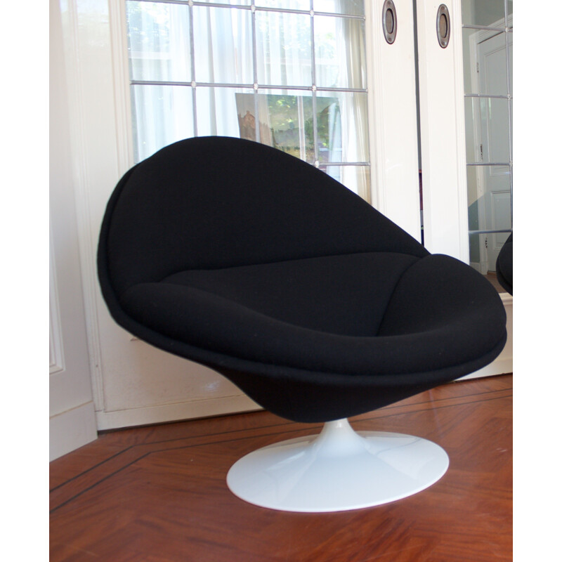 Fauteuil F553 par Pierre Paulin pour Artifort - 1960