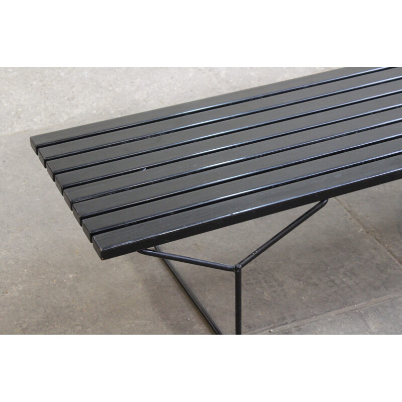 Vintage Bertoia Bench Knoll Edition - 1970s