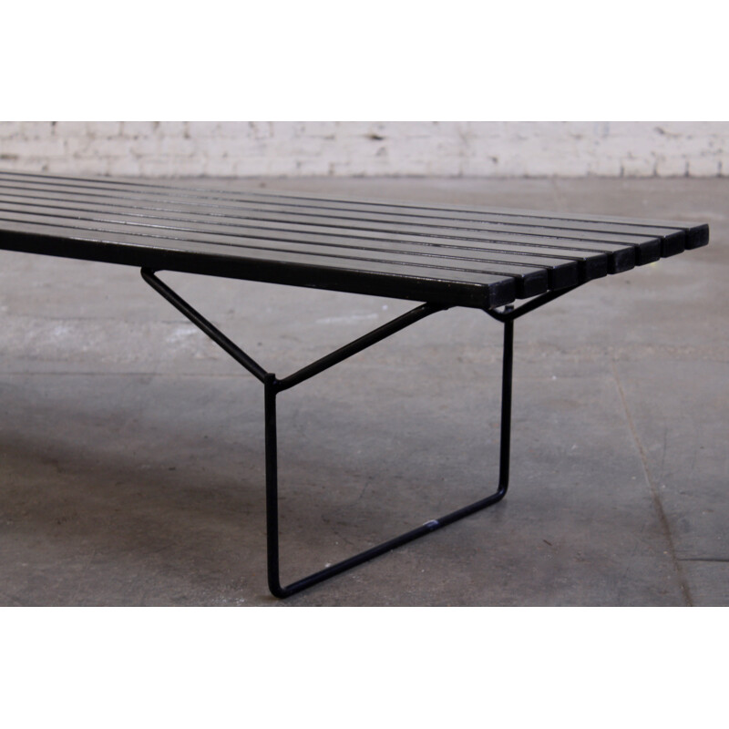 Vintage Bertoia Bench Knoll Edition - 1970s