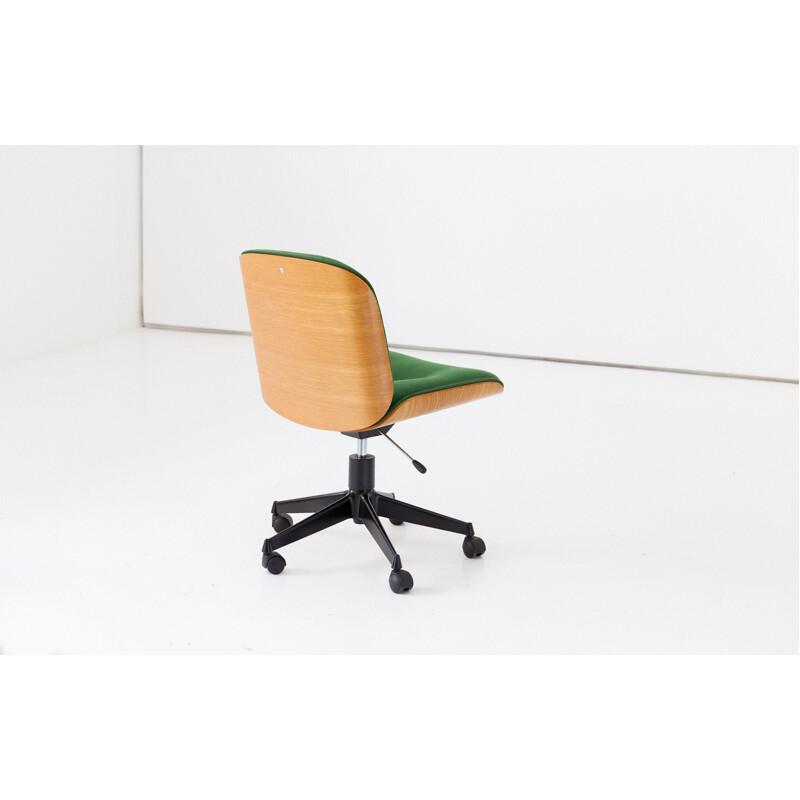 Italian Swivel Chair by Ico Parisi for MIM Roma - 1960s