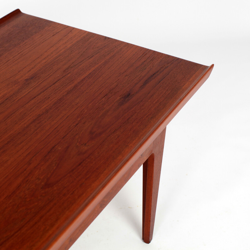 Teak coffee table by Finn Juhl for France and Son - 1950s