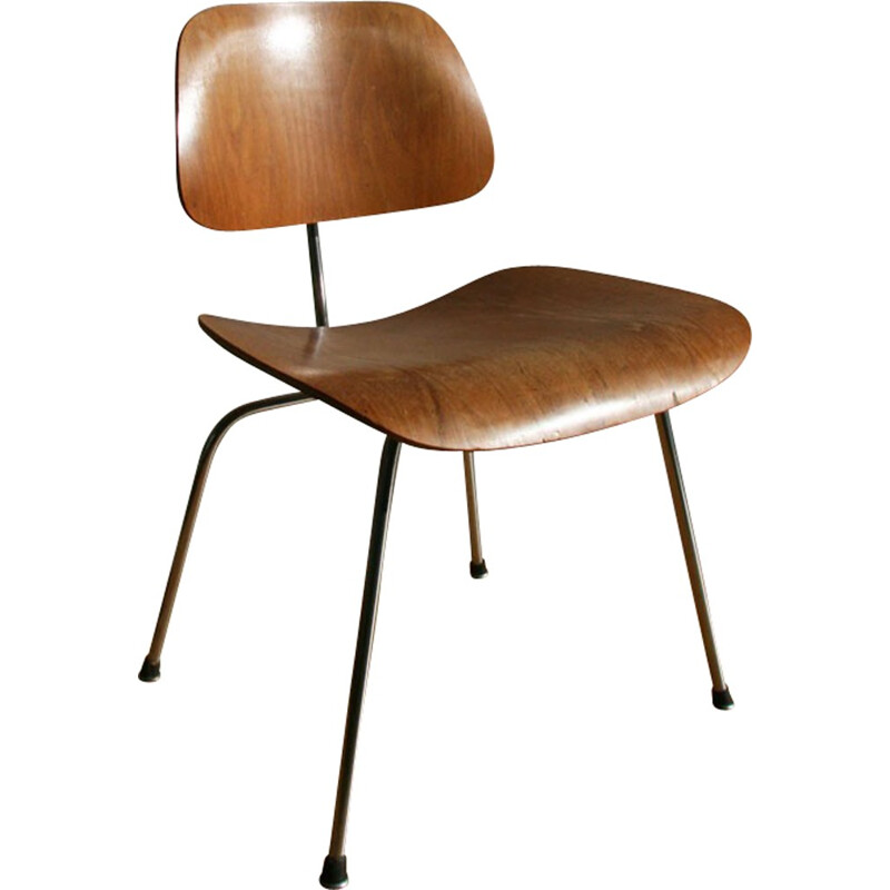 DCM chair by Charles and Ray Eames for Herman Miller - 1950s