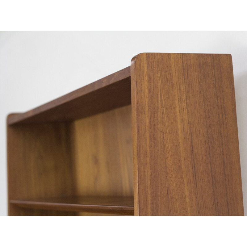 Vintage Secretary with book shelf  in teak by Nexø - 1960s