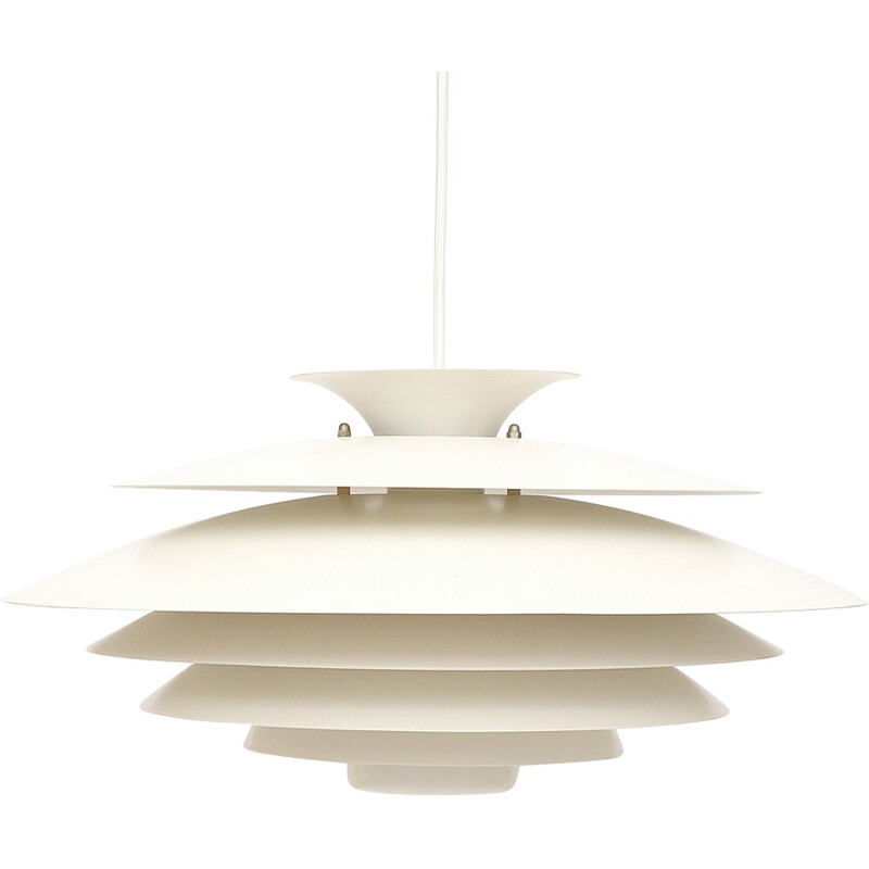 Form Light Danish Vintage Pendant Lamp - 1970s