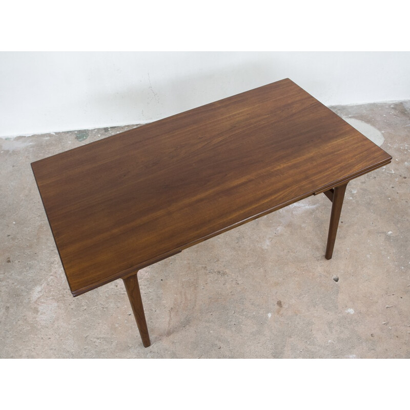 Vintage Dinning table in teak by Johannes Andersen - 1960s