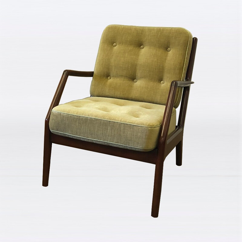 Vintage FD123 loungeset van Orla Molgaard-Nielsen - 1940