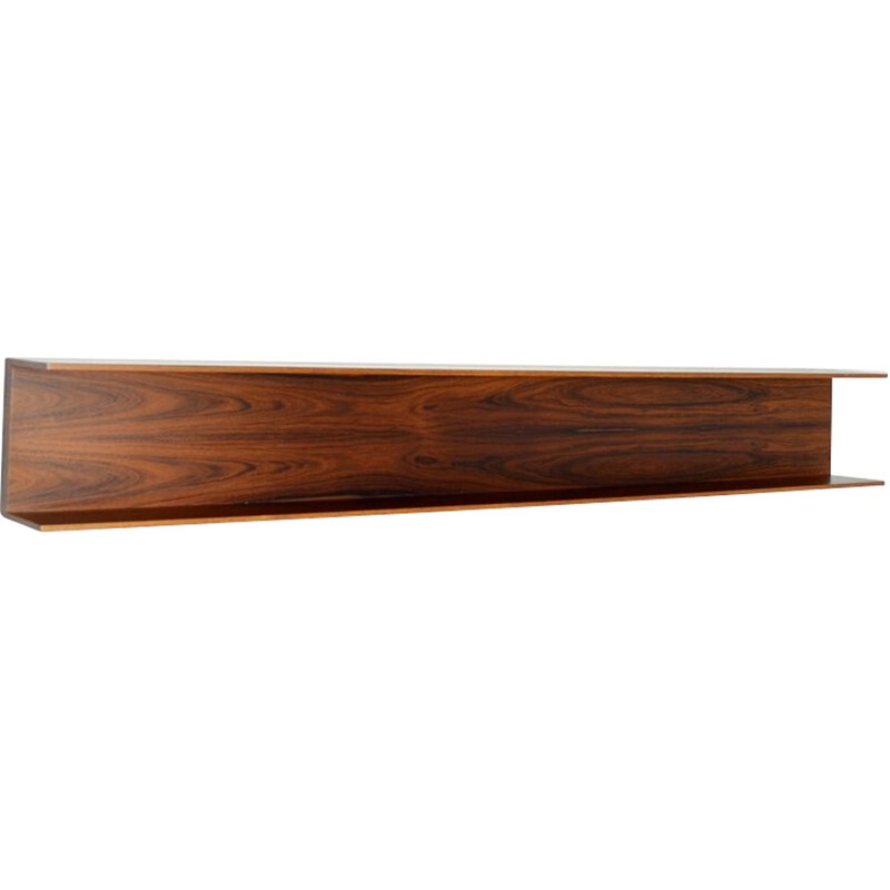 Vintage hanging shelf by Walter Wirz for Wilhelm Renz - 1960s