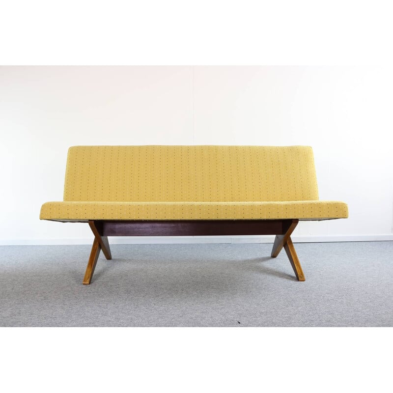 Vintage 2-seater sofa for UMS Pastoe - 1950s