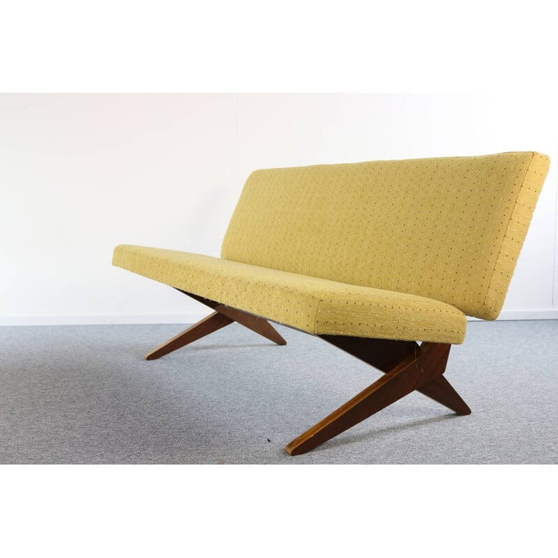Vintage 2-seater sofa for UMS Pastoe - 1950s
