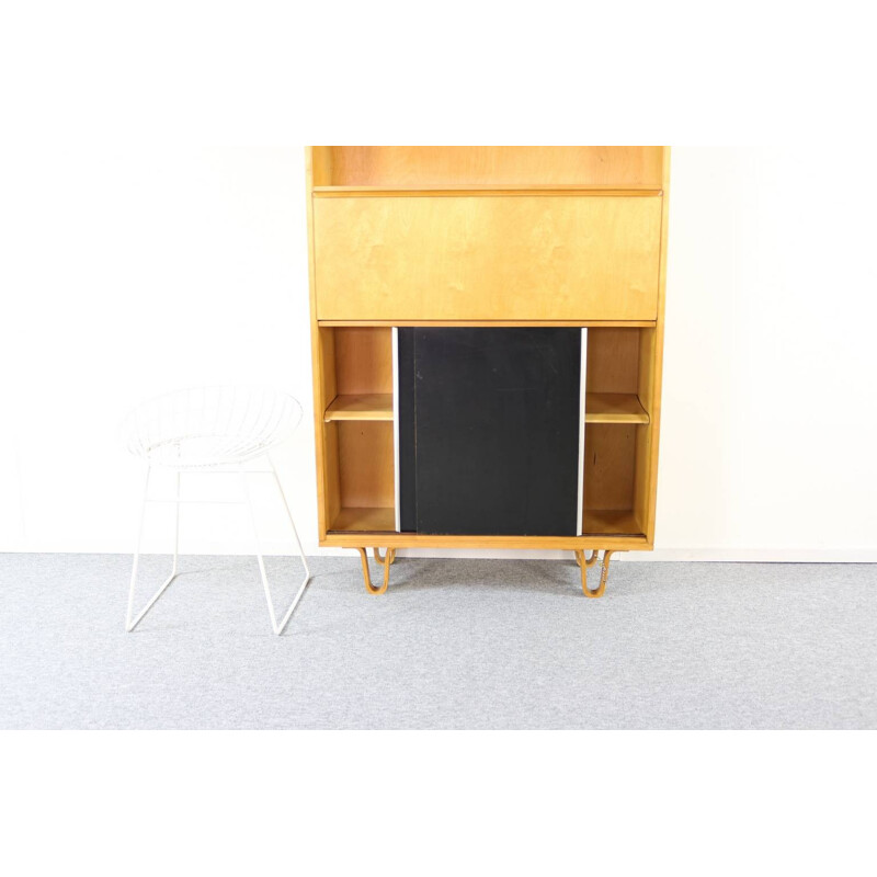 Vintage wall cabinet by Cees Braakman - 1950s