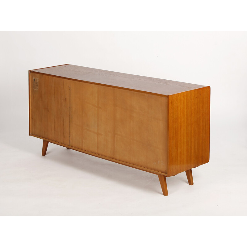 Vintage U-460 Sideboard by Jiri Jiroutek for Interier Praha - 1960s