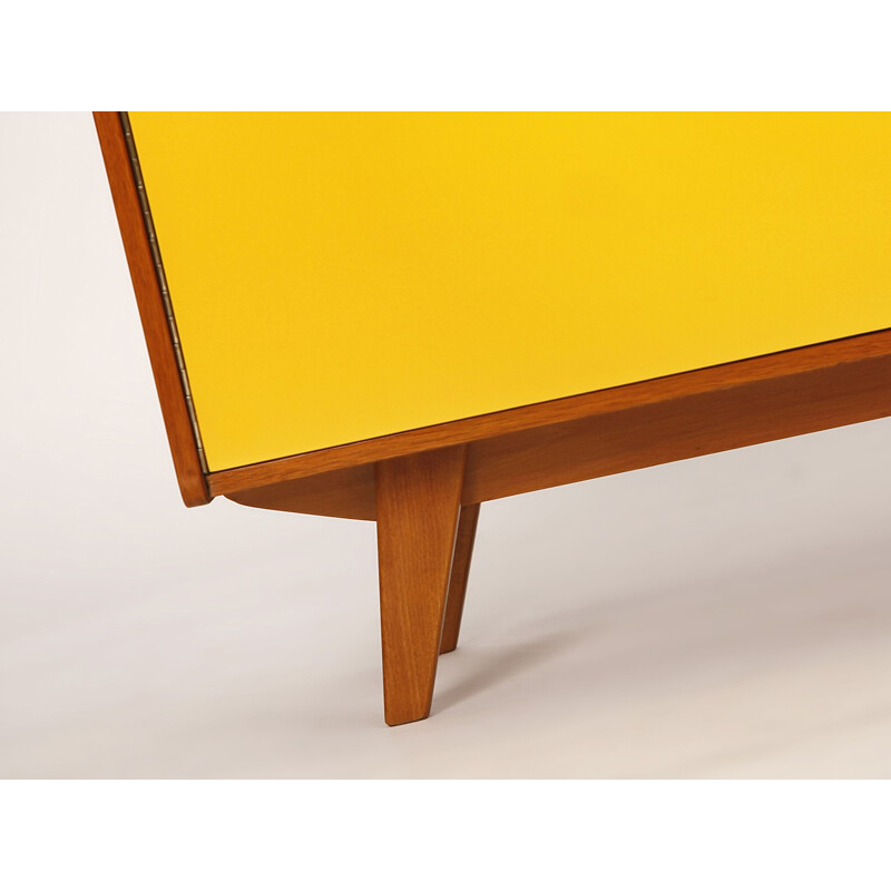 Vintage U-460 Sideboard by Jiri Jiroutek for Interier Praha - 1960s