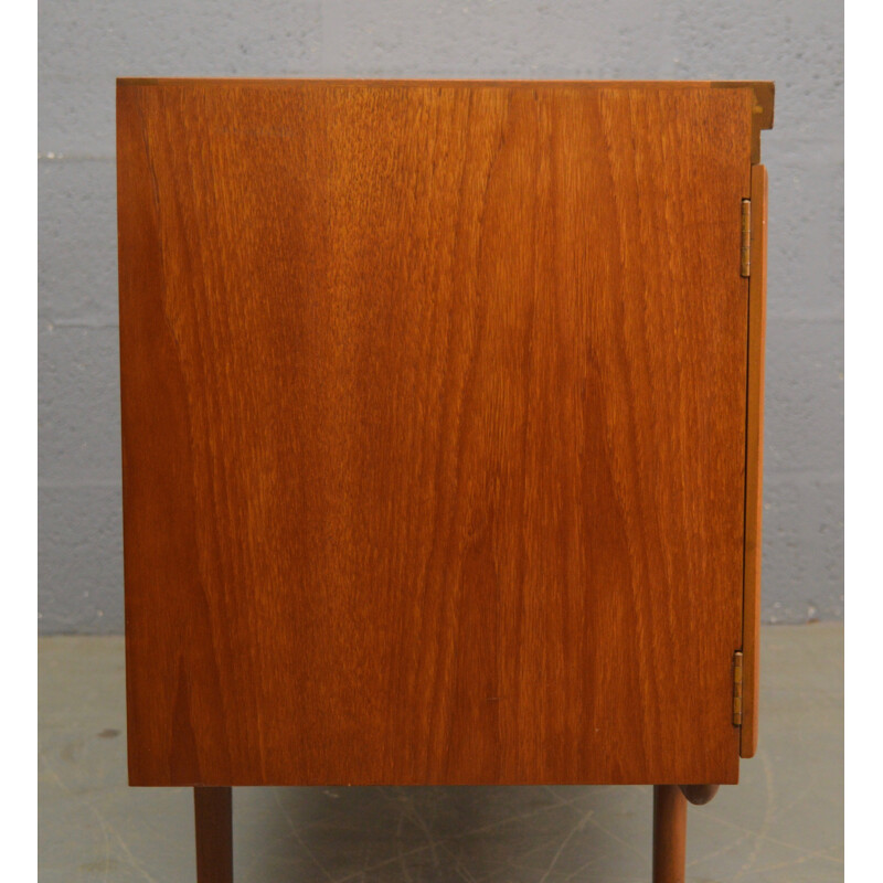 Vintage teak sideboard by Greaves & Thomas - 1960s