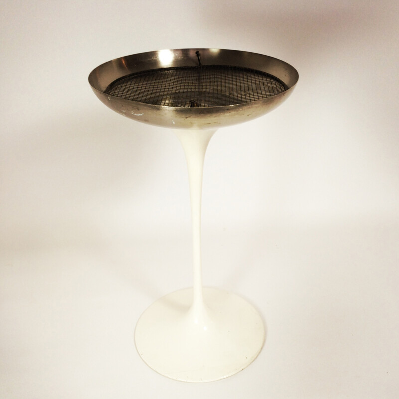 Tulip ashtray in metal and aluminum, Eero SAARINEN - 1960s