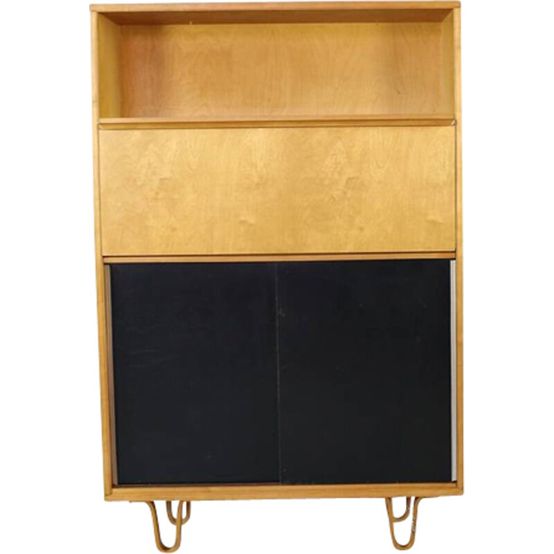 Armoire murale vintage par Cees Braakman - 1950