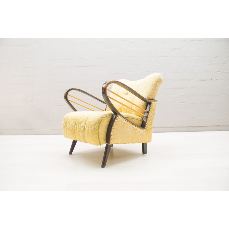 Vintage Club Cocktail Armchair - 1950s