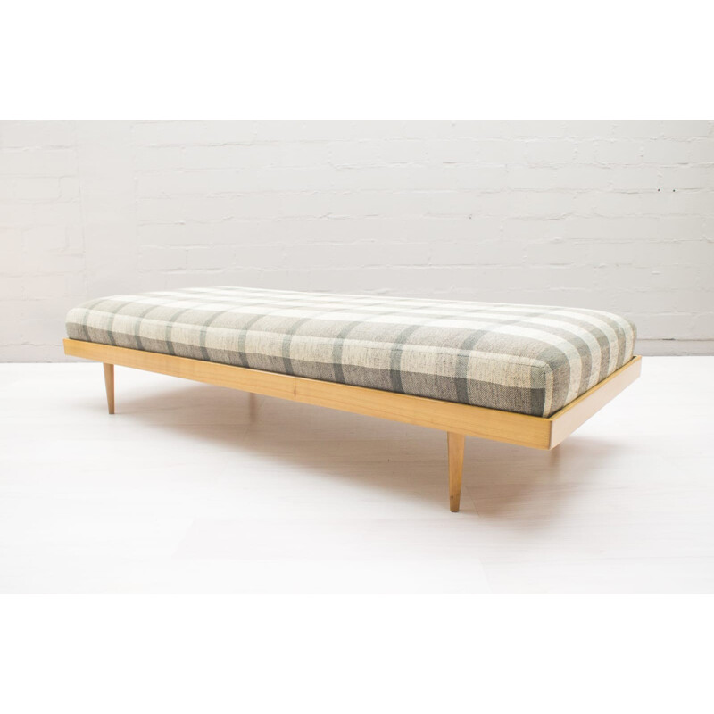 Minimalistic Vintage Scandinavian Daybed - 1950s