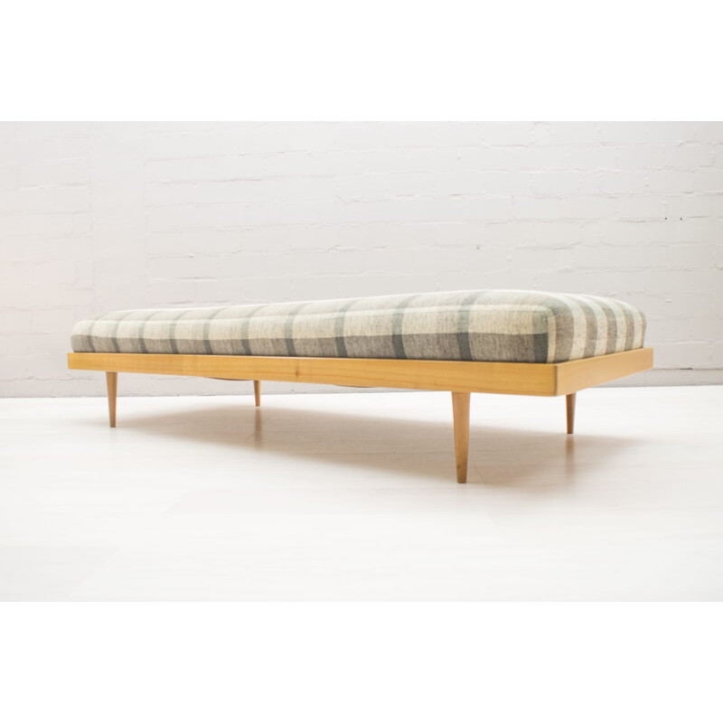 Minimalistic Vintage Scandinavian Daybed - 1950s