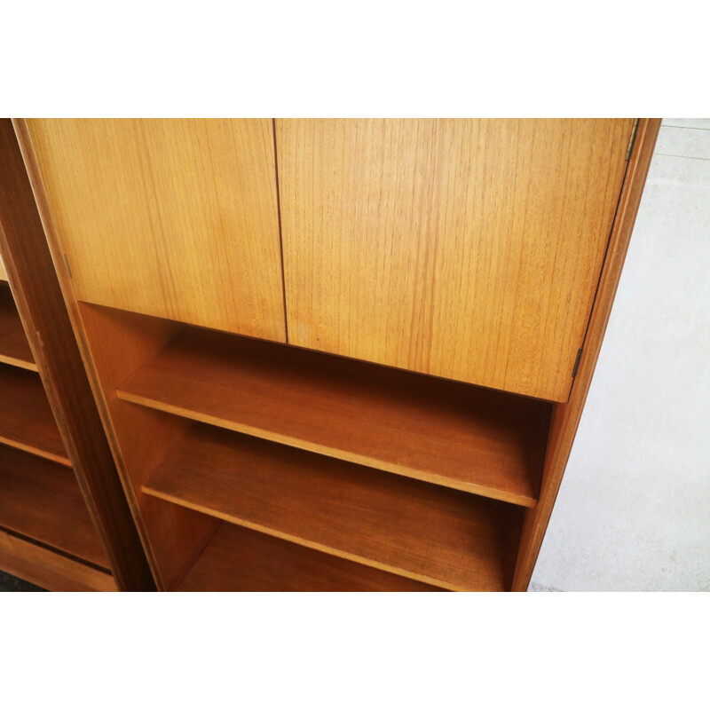 Vintage pair of bookshelves units by G-Plan - 1970s