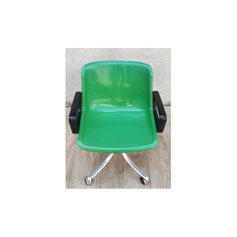"Modus" Office Chair by Osvaldo Borsani - 1970s