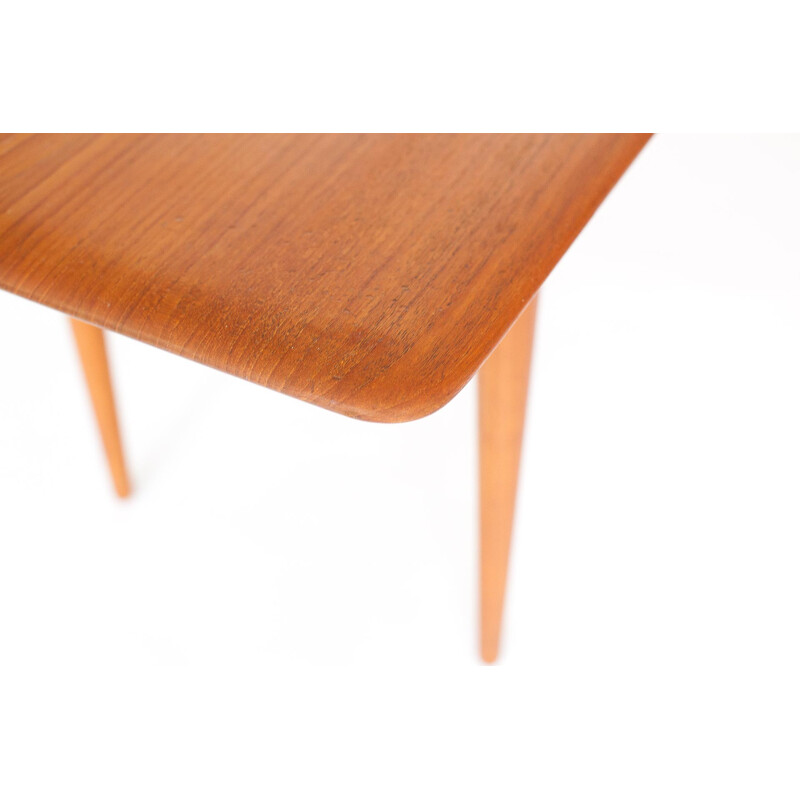 Vintage coffee table by Peter Hvidt & Orla Mølgaard-Nielsen - 1950s