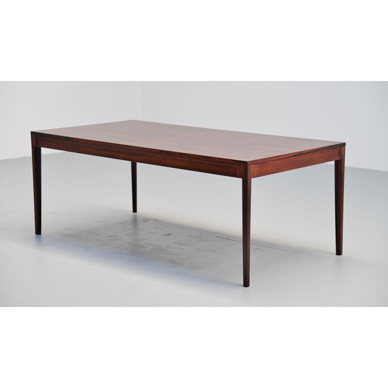 Table à repas "Diplomat" vintage par Finn Juhl - 1960