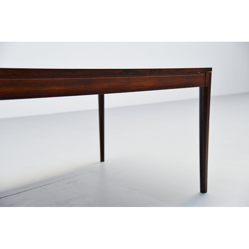 Table à repas "Diplomat" vintage par Finn Juhl - 1960