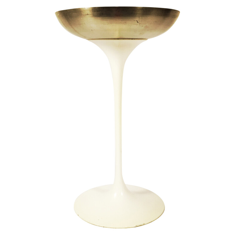 Tulip ashtray in metal and aluminum, Eero SAARINEN - 1960s