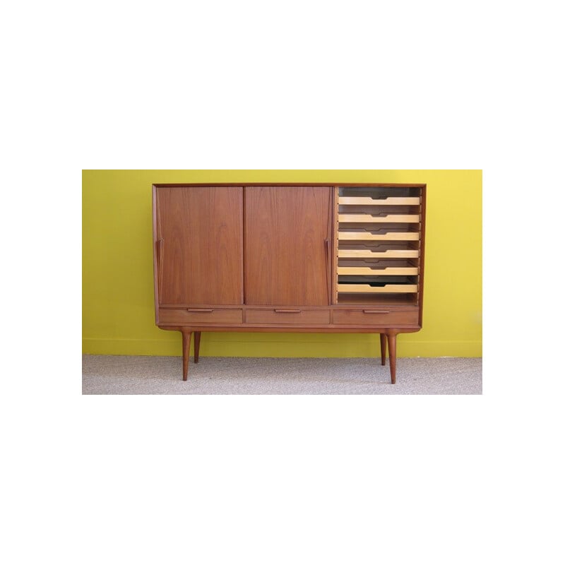 Vintage sideboard, Gunni OMANN - 1960s