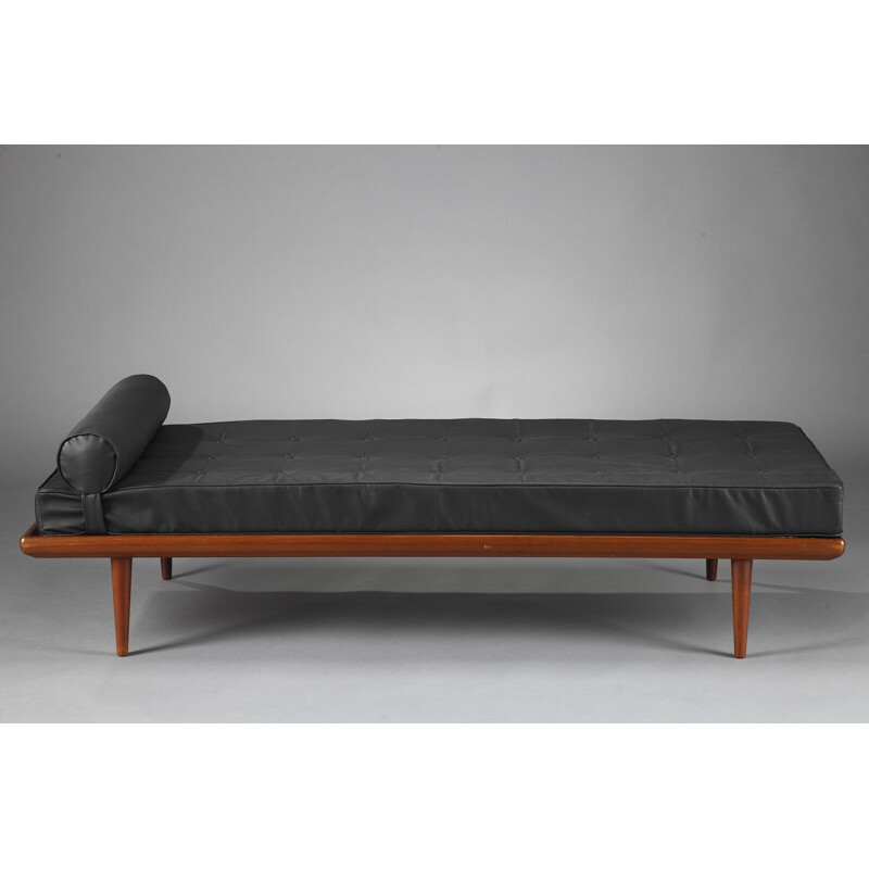 Vintage scandinavian daybed by Peter Hvidt and Orla Mølgaard-Nielsen for France & Daverkosen - 1950s