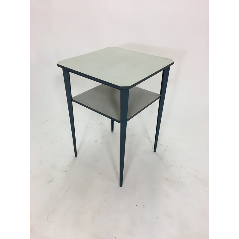 Vintage Side Table by Wim Rietveld for Ahrend De Cirkel - 1950s