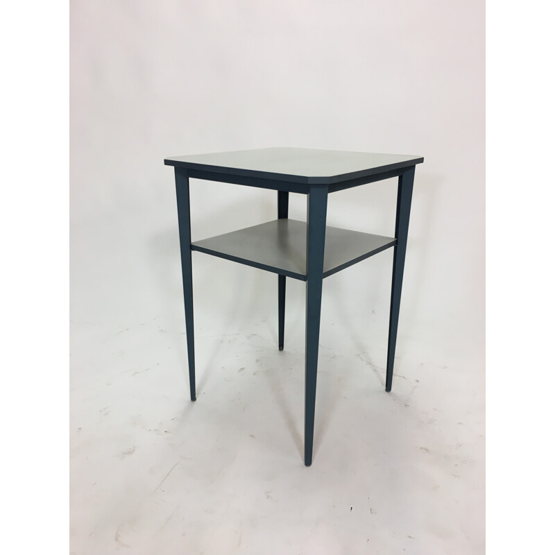 Vintage Side Table by Wim Rietveld for Ahrend De Cirkel - 1950s