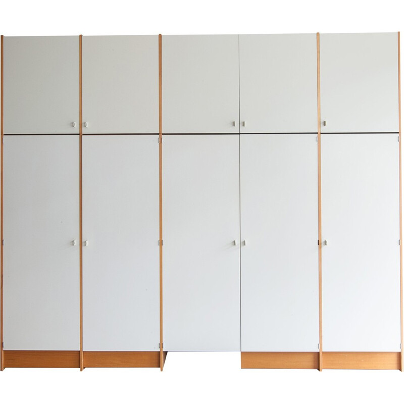 "RZ57" Wardrobe by Dieter Rams for Otto Zapf - 1967