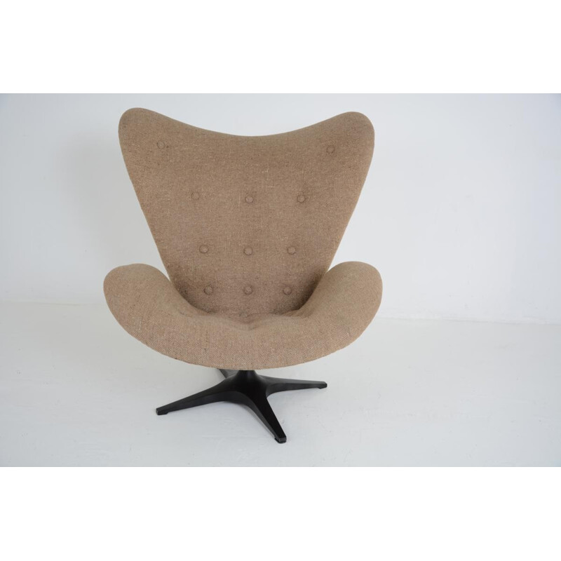 Vintage armchair by Rohe Noordwolde - 1950s