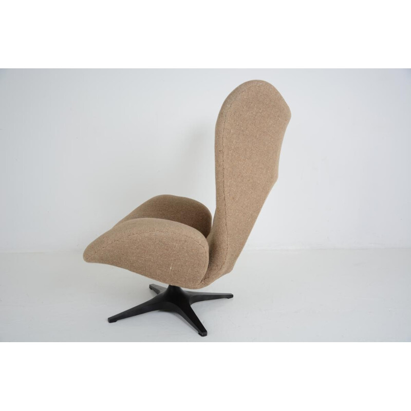 Vintage armchair by Rohe Noordwolde - 1950s