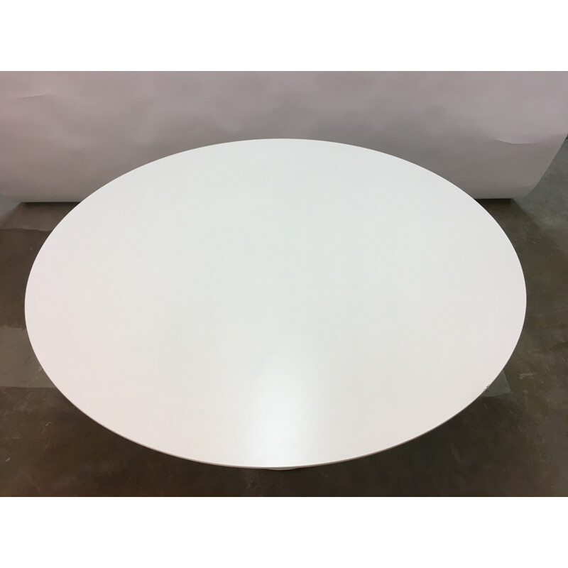 Table à repas Tulip vintage par Eero Saarinen pour Knoll - 1950